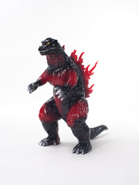 CCP Middle Size Series Vol. 6 Godzilla Destroy Red - Bubble Wrapp Toys