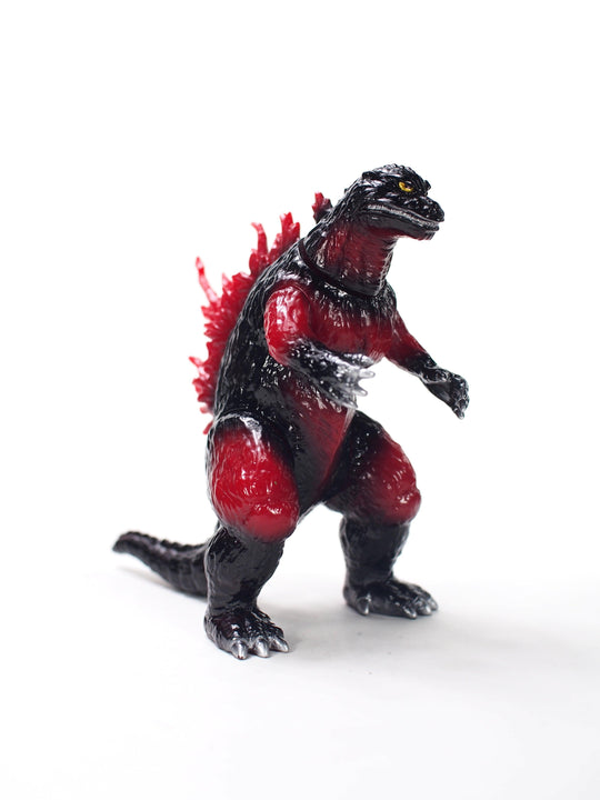 CCP Middle Size Series Vol. 6 Godzilla Destroy Red Sofubi CCP