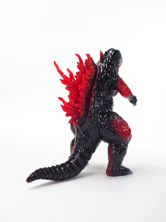 CCP Middle Size Series Vol. 6 Godzilla Destroy Red Sofubi CCP