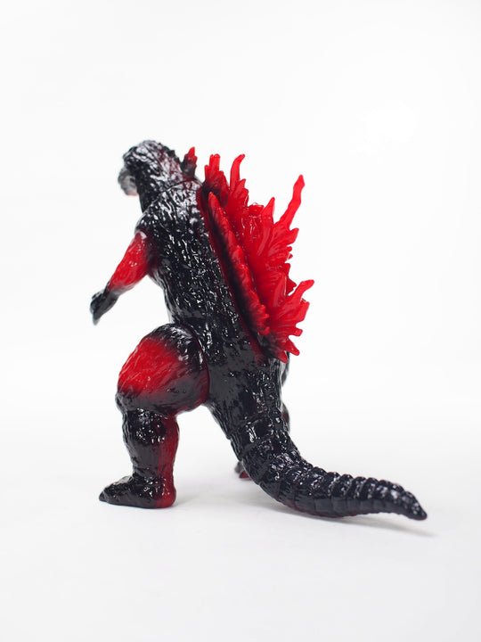 CCP Middle Size Series Vol. 6 Godzilla Destroy Red Sofubi CCP