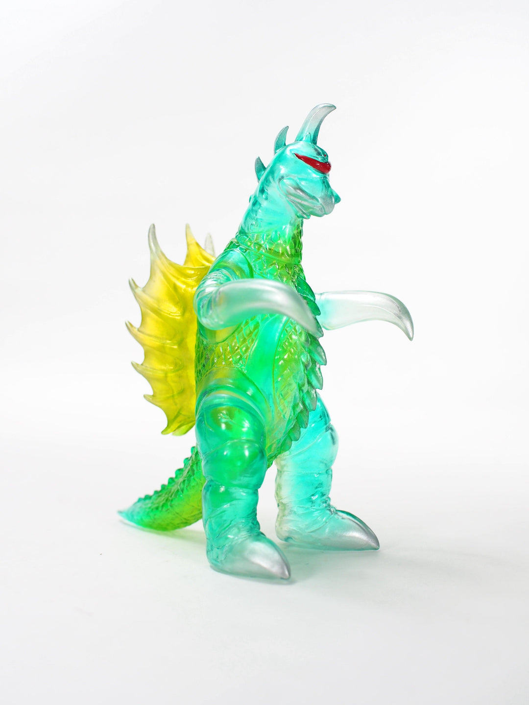 CCP Middle Size Series Vol. 6 Godzilla Gigan Clear Green Sofubi CCP