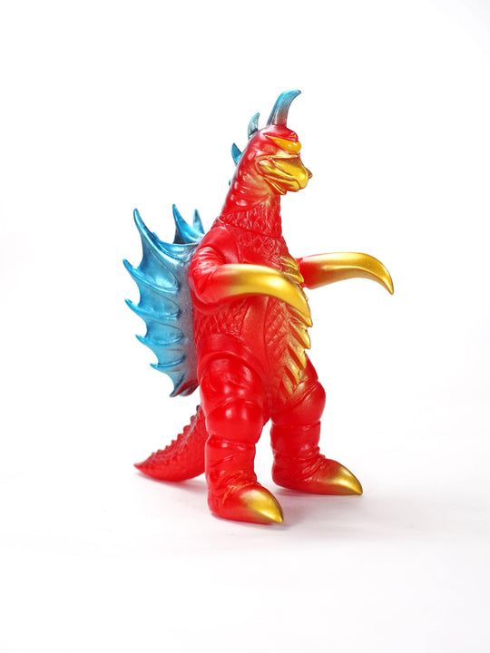 CCP Middle Size Series Vol. 7 Gigan Retro Red Standard Sofubi CCP