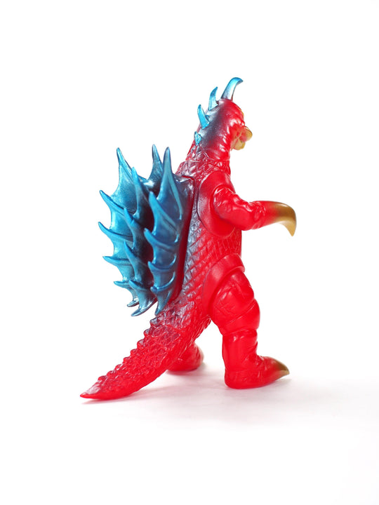 CCP Middle Size Series Vol. 7 Gigan Retro Red Standard Sofubi CCP