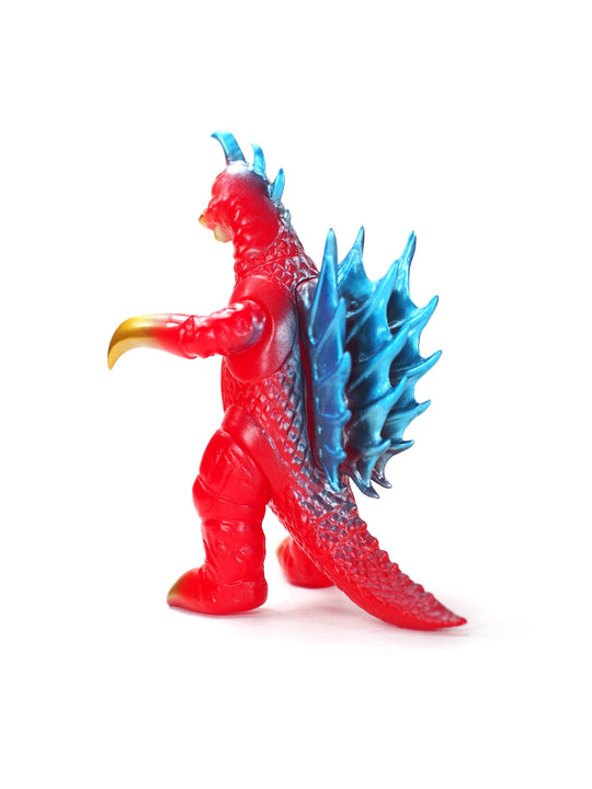 CCP Middle Size Series Vol. 7 Gigan Retro Red Standard Sofubi CCP