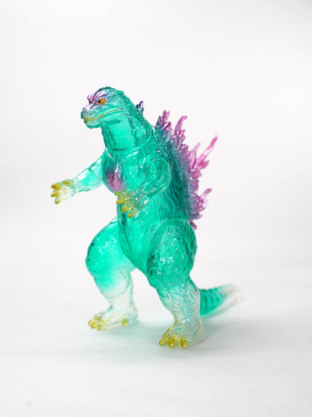 CCP Middle Size Series Vol. 7 Godzilla Peach Green - Preorder - Bubble Wrapp Toys
