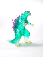 CCP Middle Size Series Vol. 7 Godzilla Peach Green - Preorder - Bubble Wrapp Toys