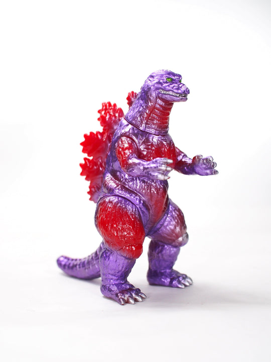 CCP Middle Size Series Vol. 7 Godzilla Red Purple Sofubi CCP