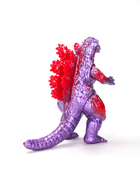 CCP Middle Size Series Vol. 7 Godzilla Red Purple Sofubi CCP
