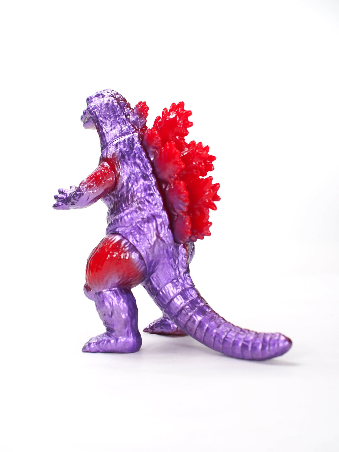 CCP Middle Size Series Vol. 7 Godzilla Red Purple Sofubi CCP
