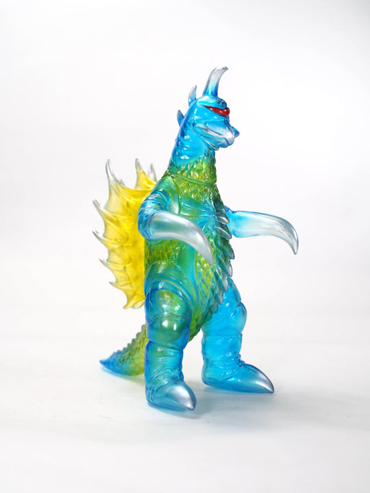 CCP Middle Size Series Vol. 8 Gigan Clear Blue Sofubi CCP