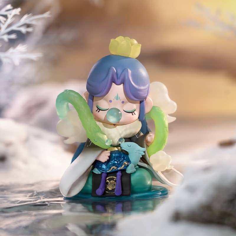 Nanci DONG FANG LING RUI Blind box Blind Box Robotime