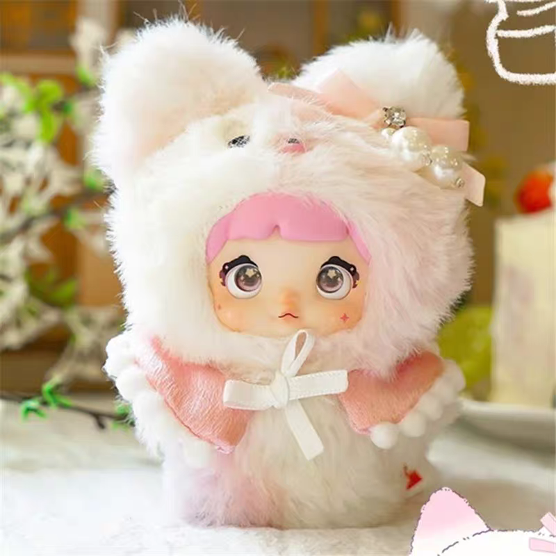 Nommi Baby Series Plush Blind Box FoloFun