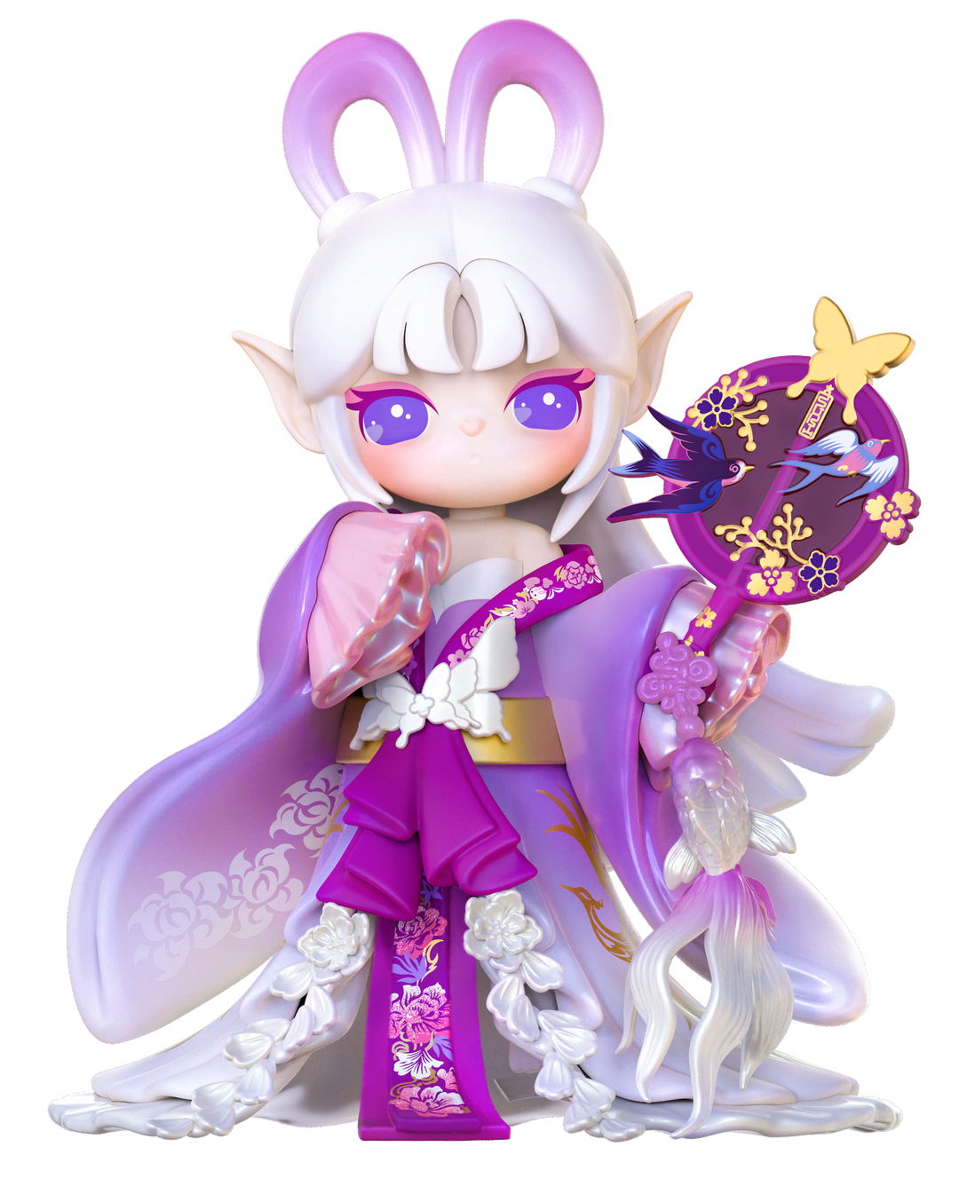 Suri's Lingfeng Town Figure Dolls Blind Box Blind Box Robotime