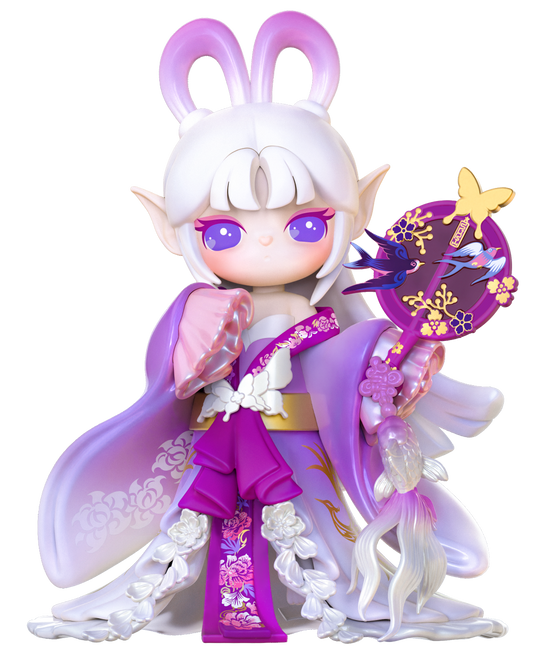 Suri's Lingfeng Town Figure Dolls Blind Box Blind Box Robotime