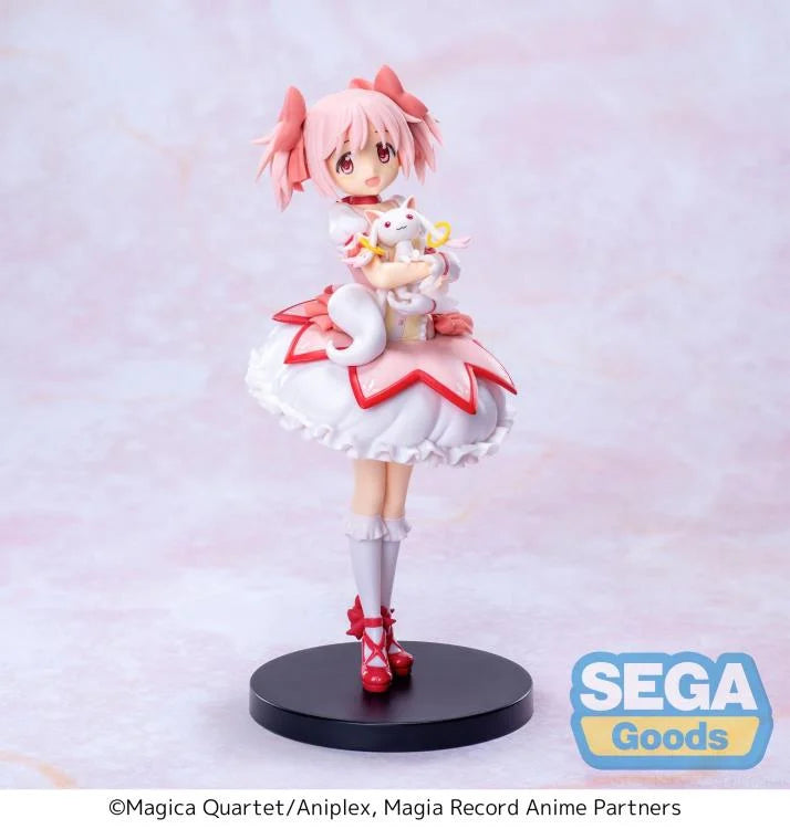 Madoka Kaname Figure by SEGA - Preorder Art toy SEGA
