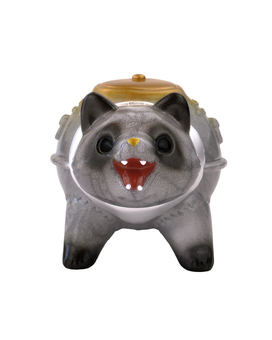 Chagara Silver Rat by Konatsu Sofubi FEWMANY