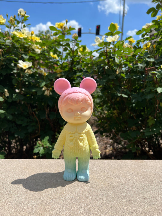 Charmy-chan - Delshf Eared Edition by KODAMA SANGYO TOY Sofubi KODAMA SANGYO TOYS