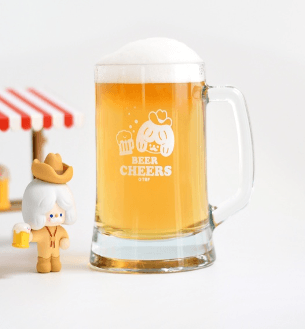 Cheers Beer Mug - Bubble Wrapp Toys