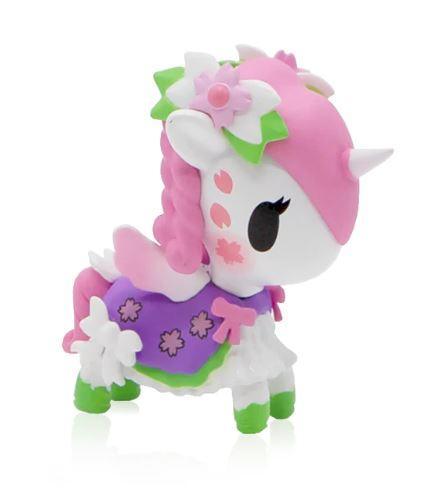 Cherry Blossom Unicorno Series 2 Blind Box Blind Box tokidoki