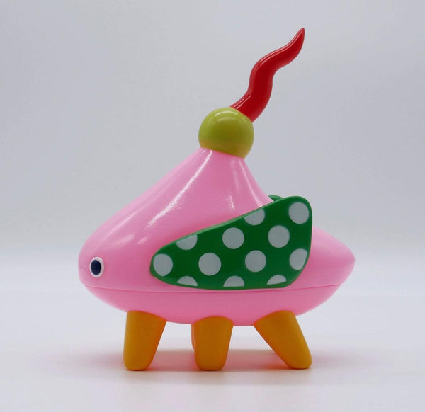 Classic Pink Sashimi by Hanamusic - Bubble Wrapp Toys