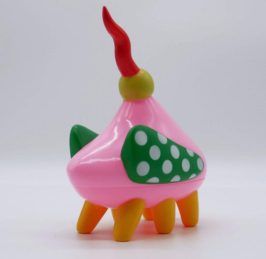 Classic Pink Sashimi by Hanamusic Sofubi Hanamusic