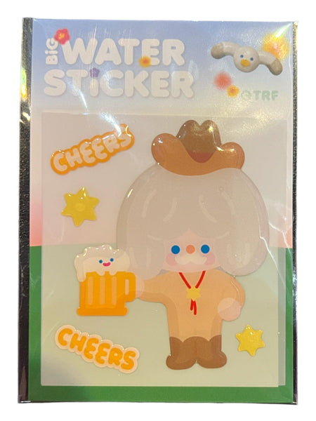 Cowboy RiCO Sticker - Bubble Wrapp Toys