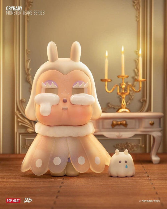 CRYBABY Monster Tears Blind Box Series Blind Box POP MART