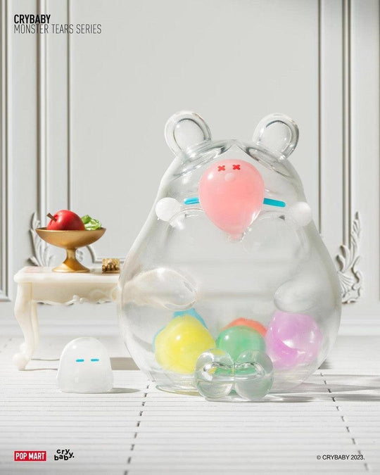 CRYBABY Monster Tears Blind Box Series Blind Box POP MART