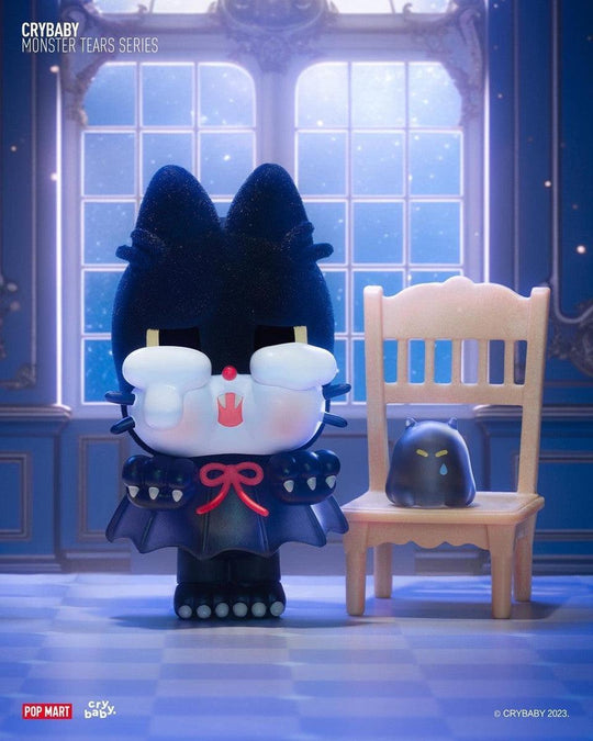 CRYBABY Monster Tears Blind Box Series Blind Box POP MART