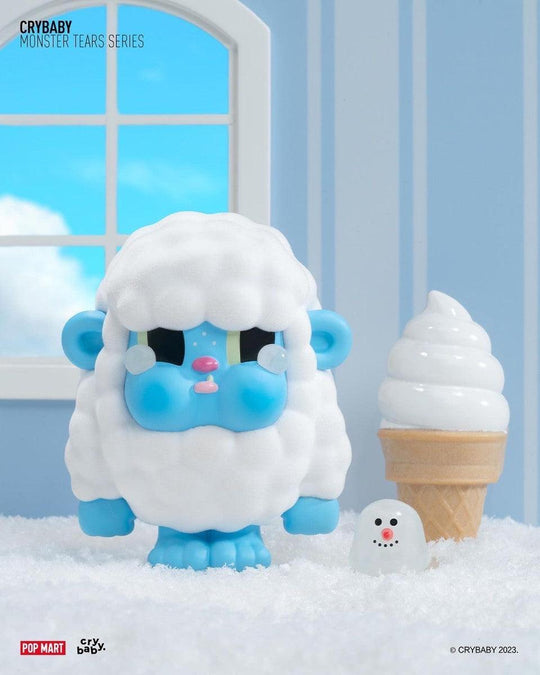 CRYBABY Monster Tears Blind Box Series Blind Box POP MART