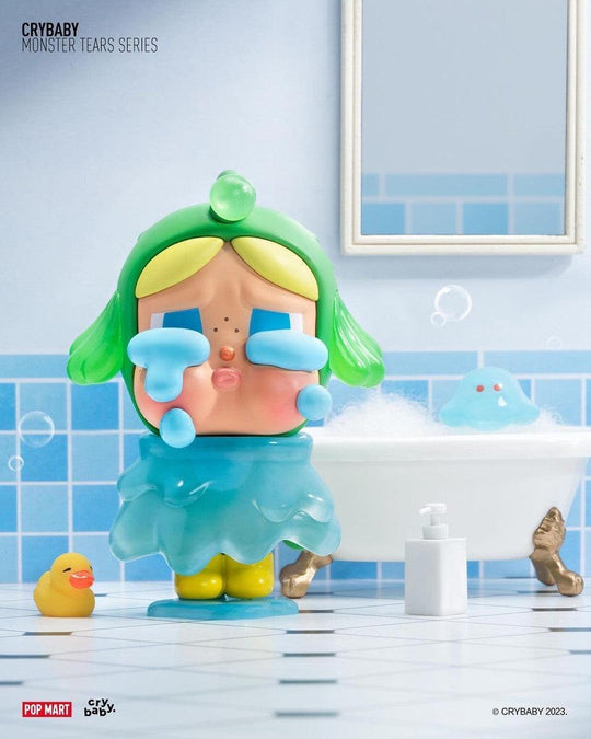 CRYBABY Monster Tears Blind Box Series Blind Box POP MART