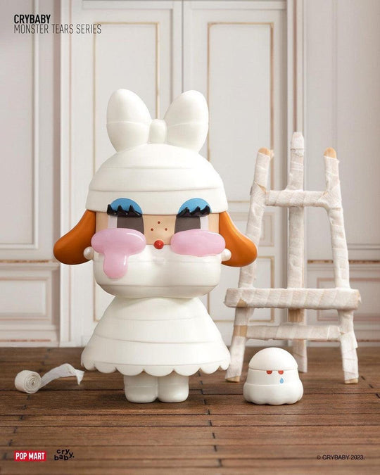 CRYBABY Monster Tears Blind Box Series Blind Box POP MART