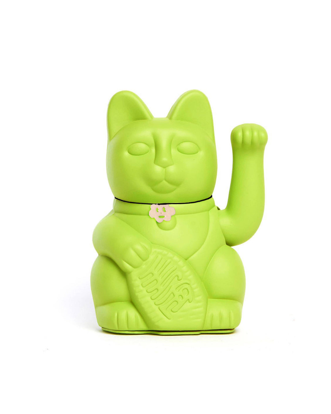 Green Mojito Luckycat Designer Toys Diminuto Cielo
