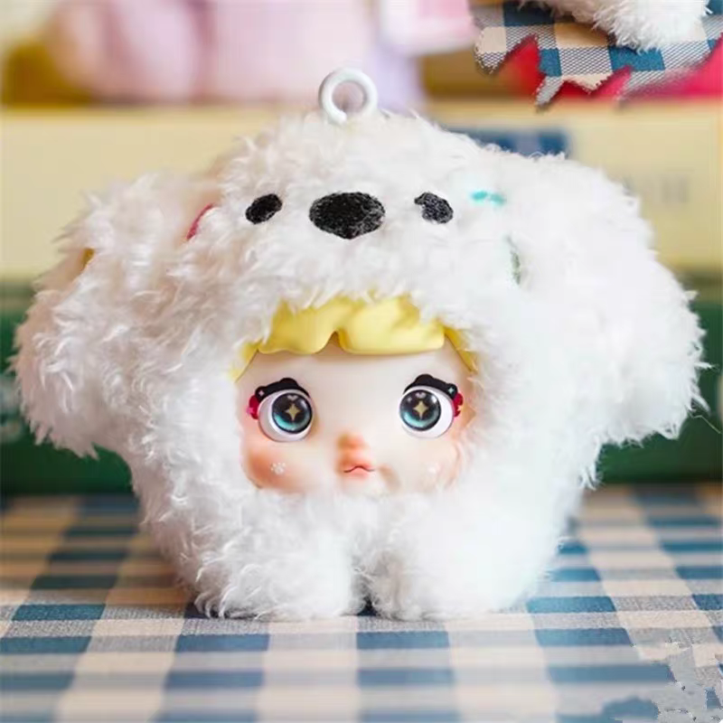 Nommi Baby Series Plush Blind Box FoloFun