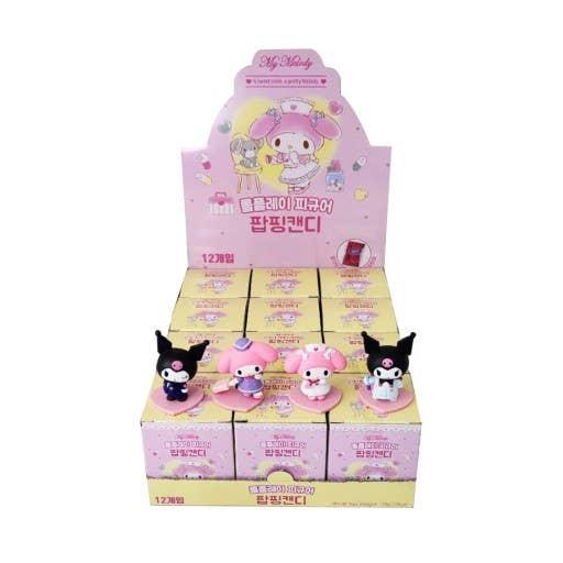 Sanrio My Melody Roll Play Figure Blind Box Sanrio