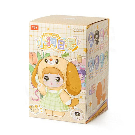 NOMMI Puppy Diary Series Blind Box Hi TOYS