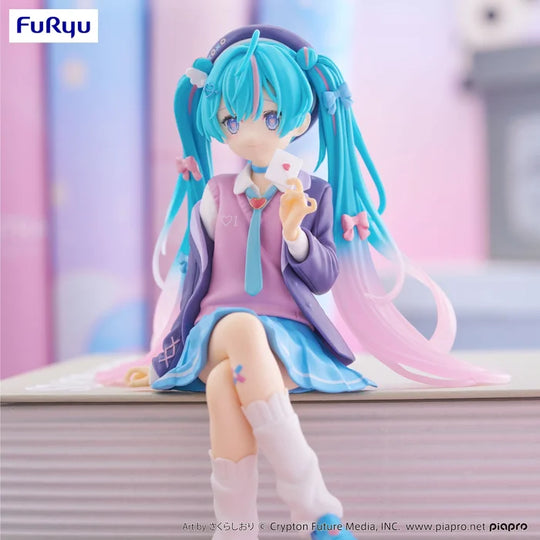 Hatsune Miku Noodle Stopper Love Blazer Navy Color Art toy FuRyu