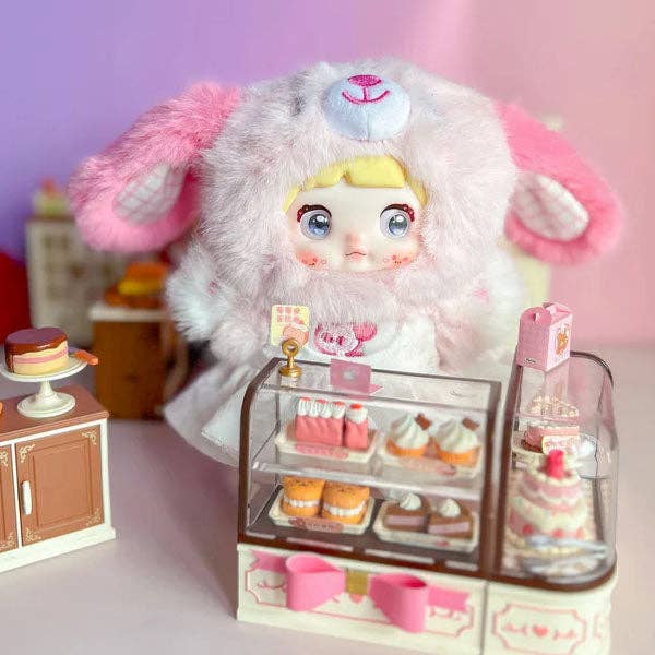 NOMMI Puppy Diary Series Blind Box Hi TOYS