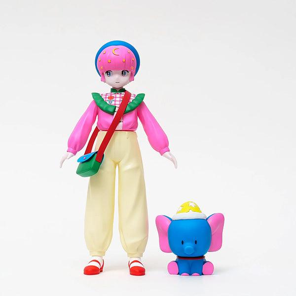 Den Q "Magical-kun" Normal Color - Bubble Wrapp Toys
