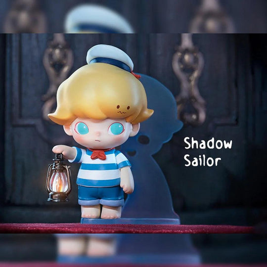 Dimoo No One's Gonna Sleep Tonight blind boxes POP MART x DIMOO WORLD