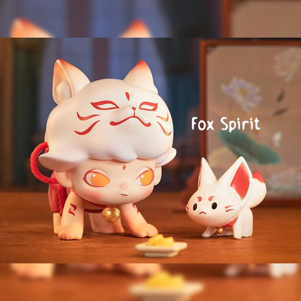 Dimoo No One's Gonna Sleep Tonight blind boxes POP MART x DIMOO WORLD