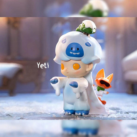 Dimoo No One's Gonna Sleep Tonight blind boxes POP MART x DIMOO WORLD