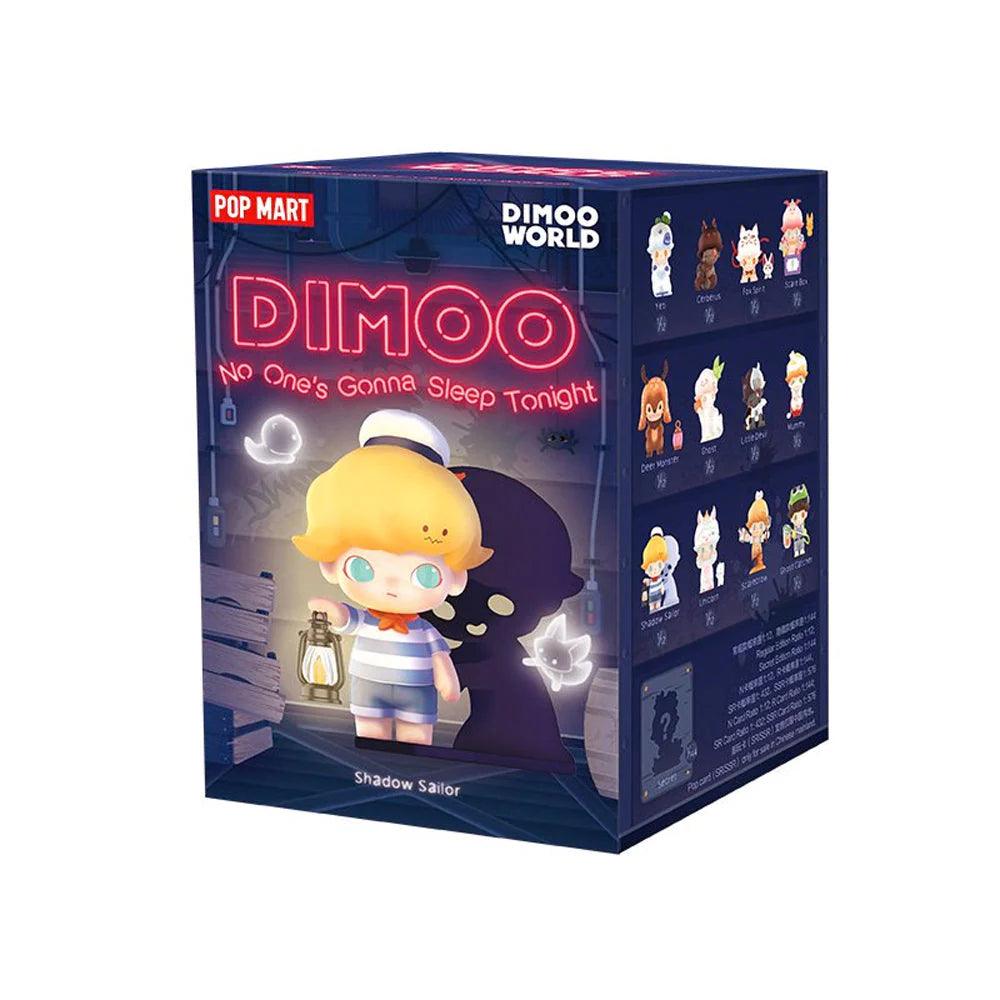 Dimoo No One's Gonna Sleep Tonight blind boxes POP MART x DIMOO WORLD