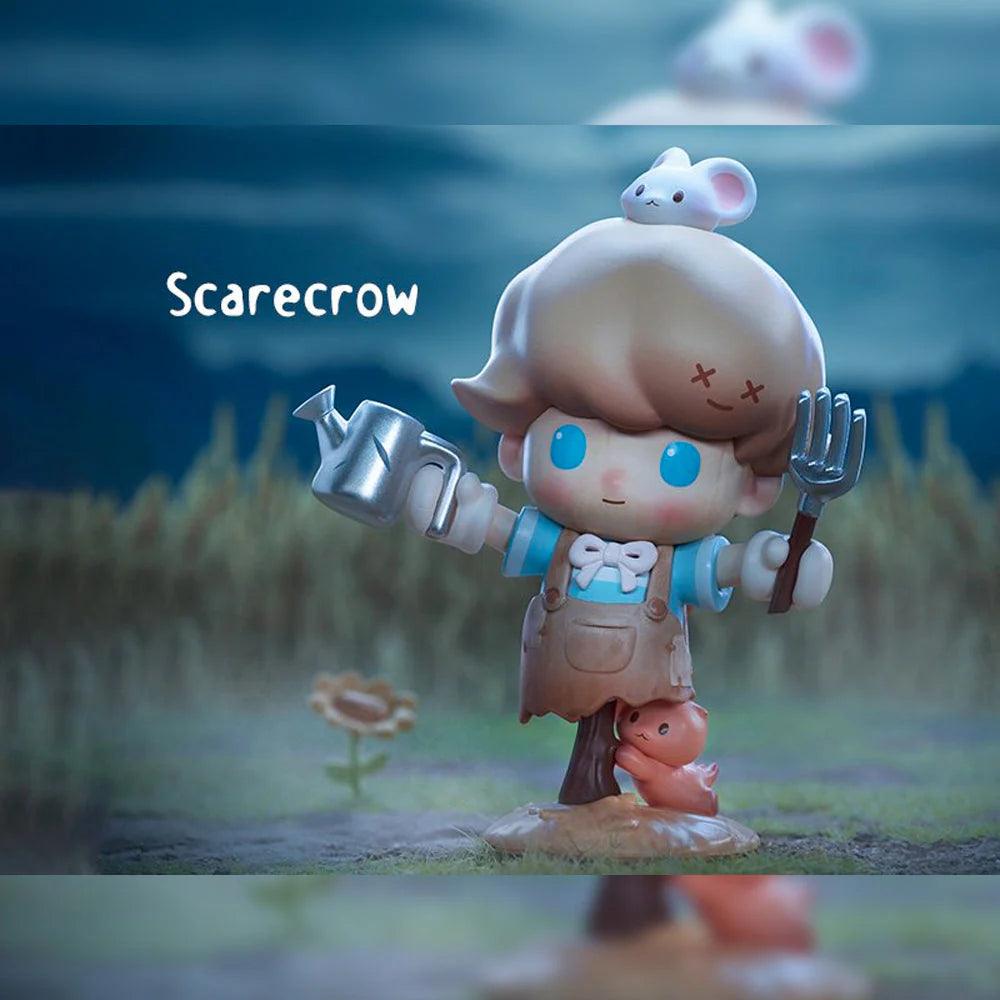 Dimoo No One's Gonna Sleep Tonight blind boxes POP MART x DIMOO WORLD