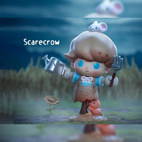 Dimoo No One's Gonna Sleep Tonight blind boxes POP MART x DIMOO WORLD
