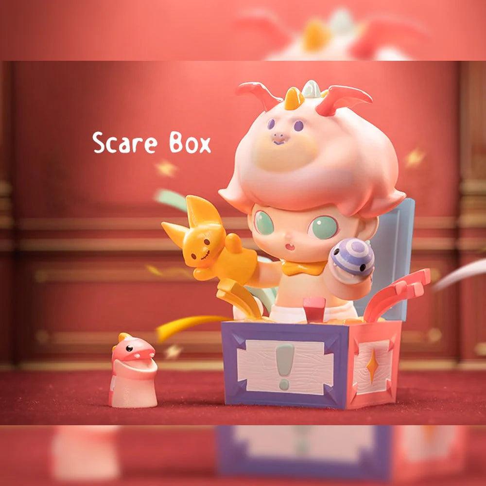 Dimoo No One's Gonna Sleep Tonight blind boxes POP MART x DIMOO WORLD