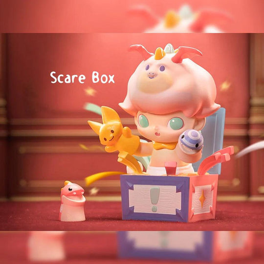 Dimoo No One's Gonna Sleep Tonight blind boxes POP MART x DIMOO WORLD