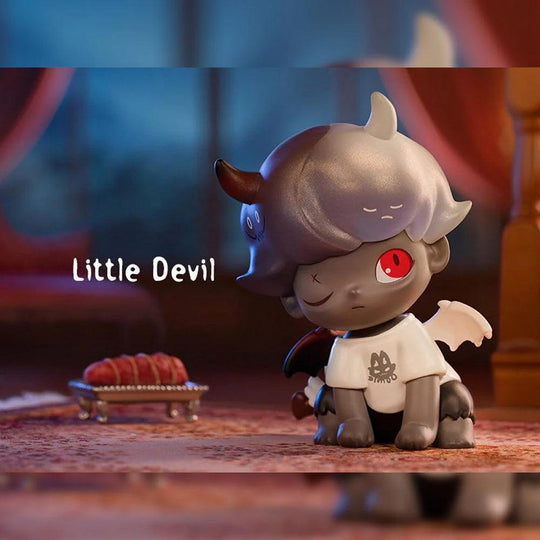 Dimoo No One's Gonna Sleep Tonight blind boxes POP MART x DIMOO WORLD