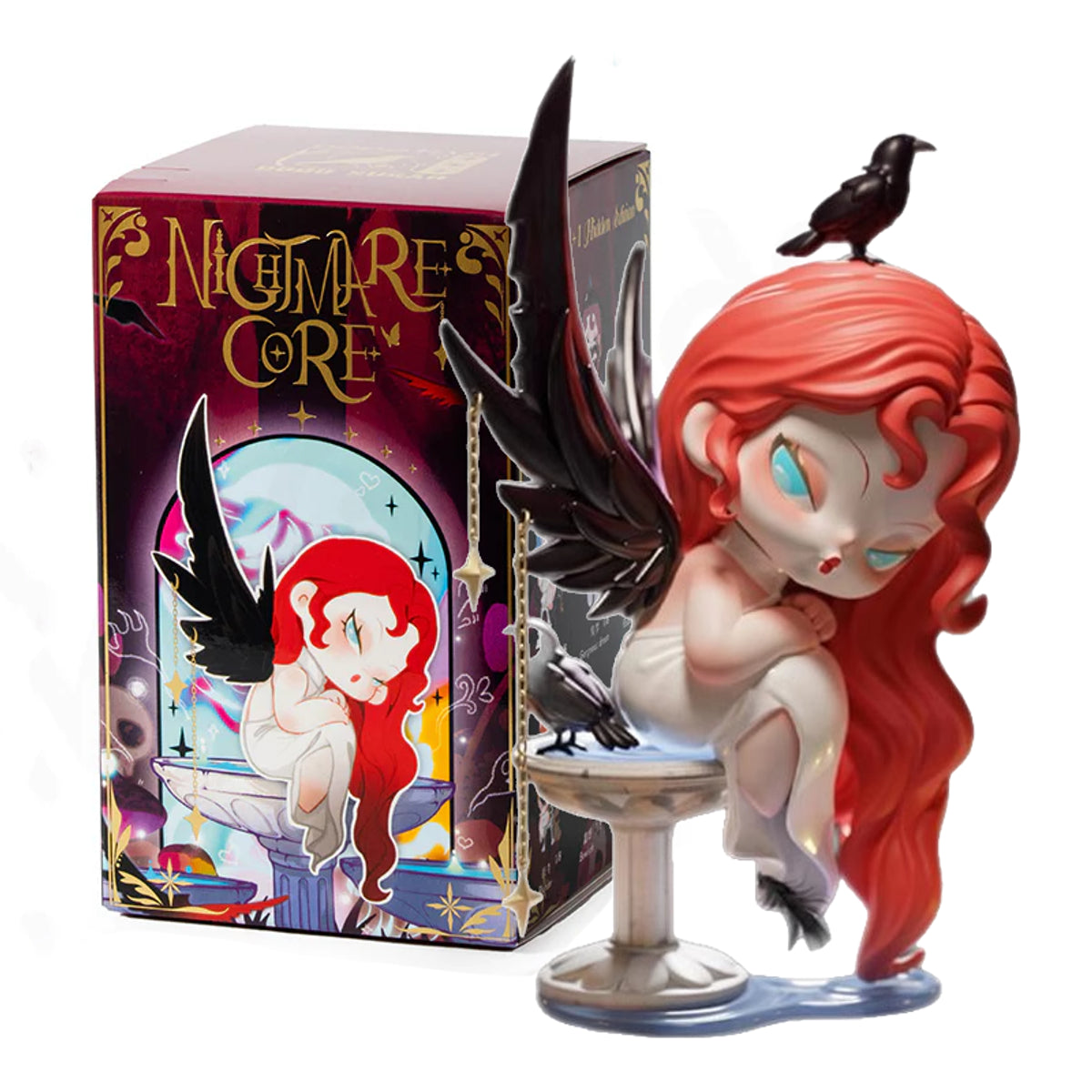 DODO NAMI Nightmare Core Blind Box Series Blind Box DODO SUGAR