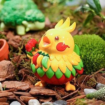 DODOWO VEGETABLE FAIRY SERIES TRADING FIGURE VOL. 3 blind boxes Dodowo
